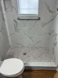 Texture matching drywall